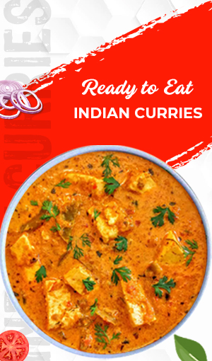 INDIA CURRIES